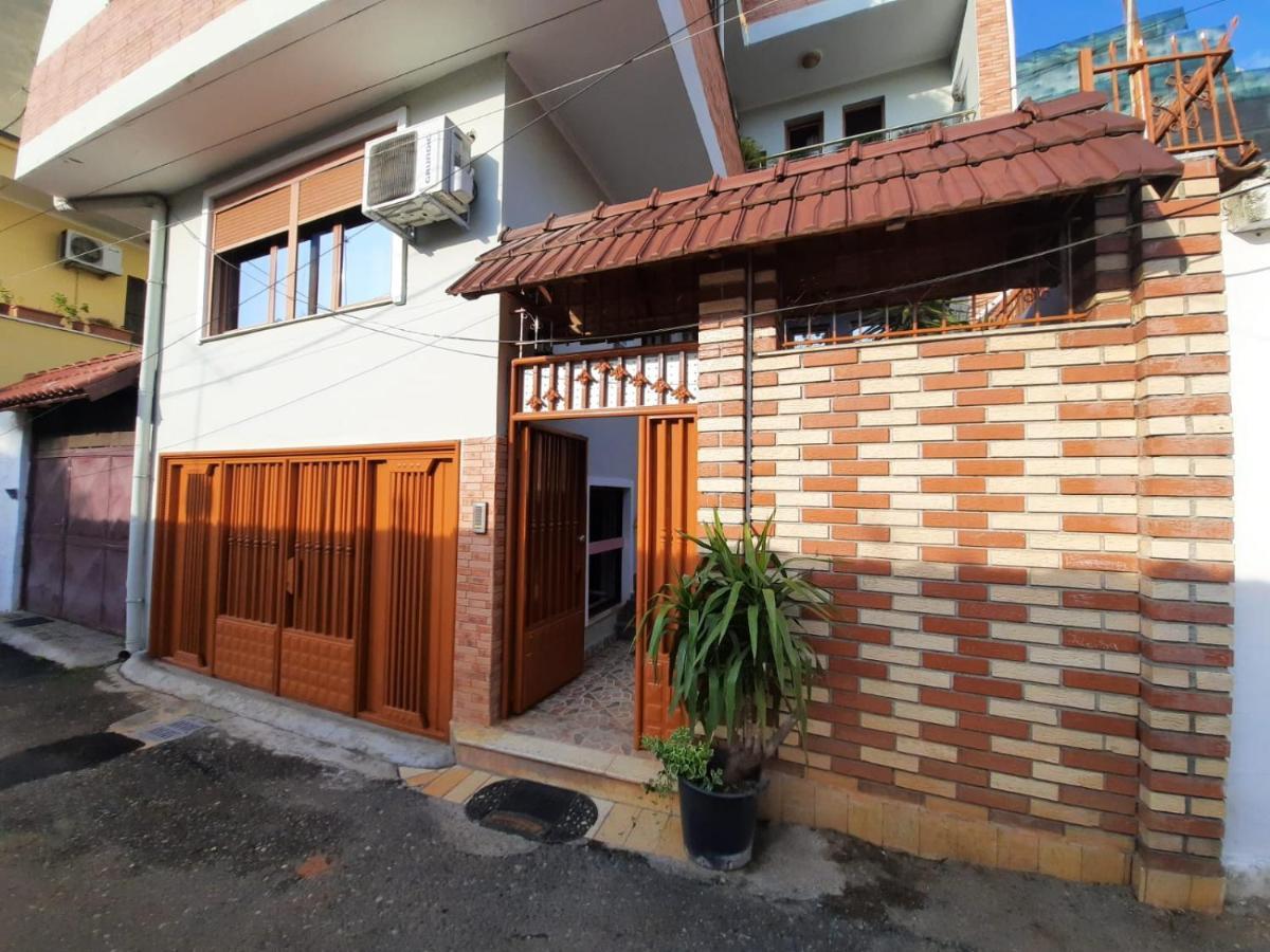 Villa 53 Tirana Exteriér fotografie