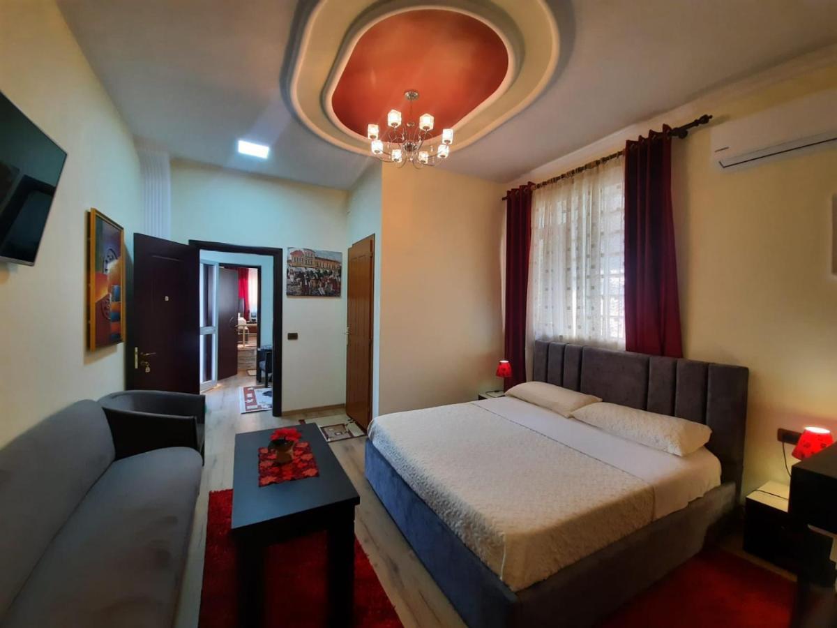 Villa 53 Tirana Exteriér fotografie