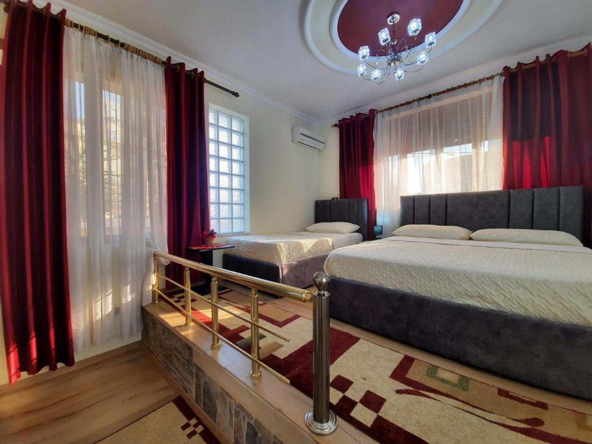 Villa 53 Tirana Exteriér fotografie