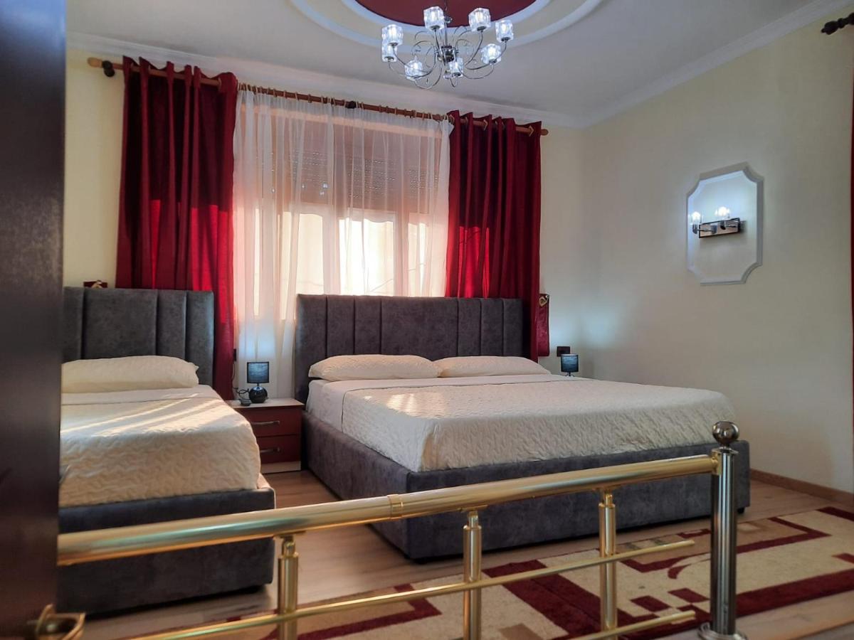 Villa 53 Tirana Exteriér fotografie