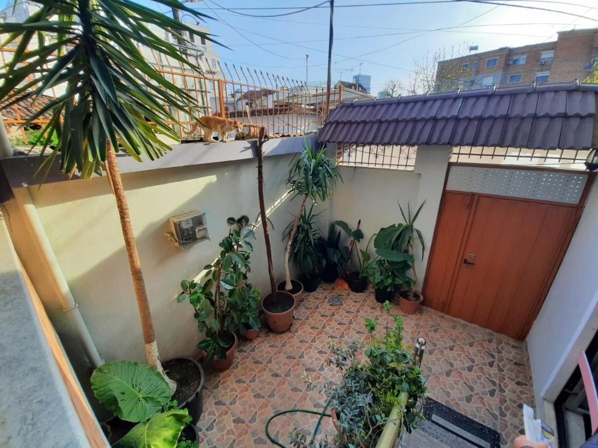Villa 53 Tirana Exteriér fotografie