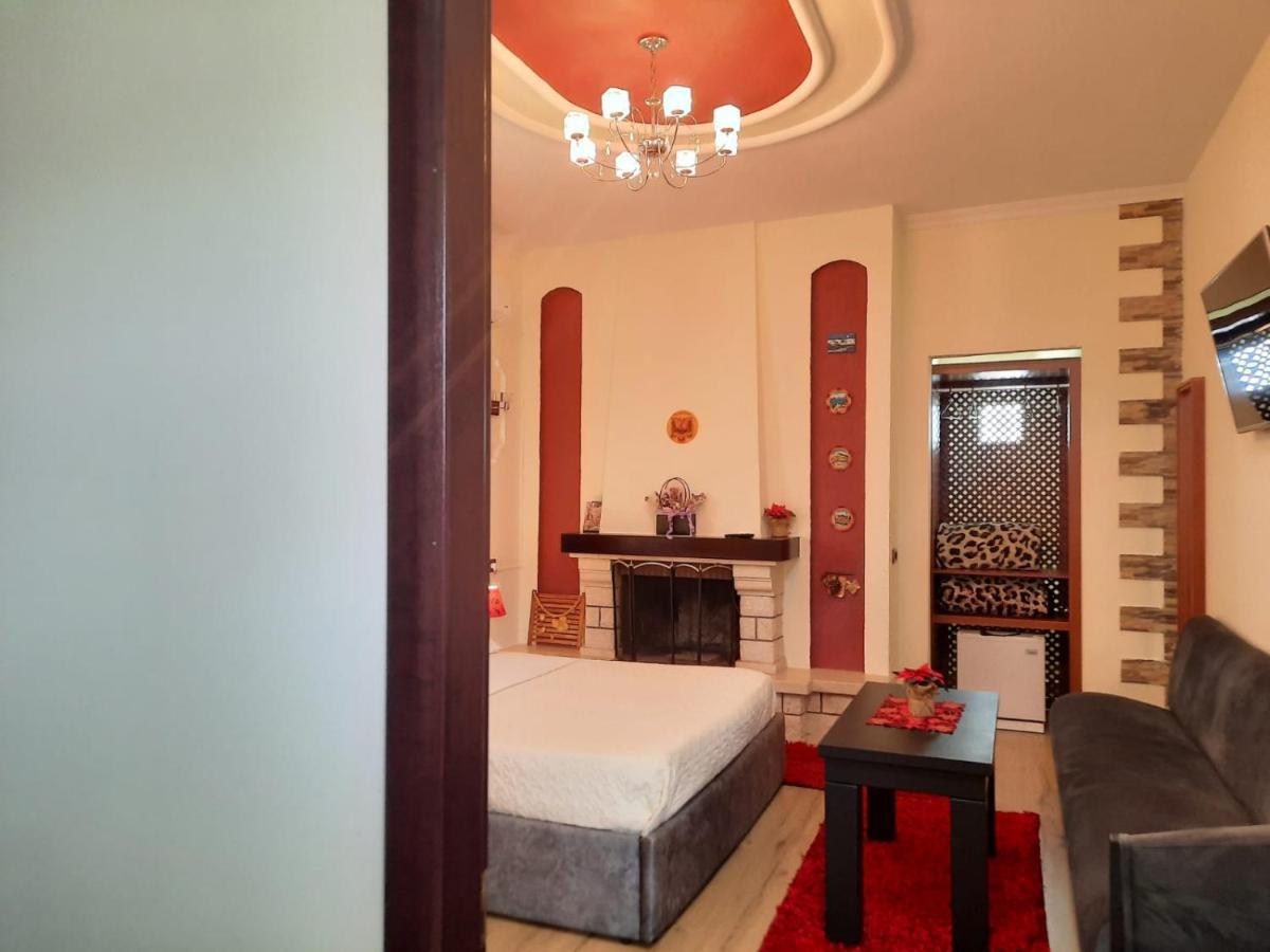 Villa 53 Tirana Exteriér fotografie