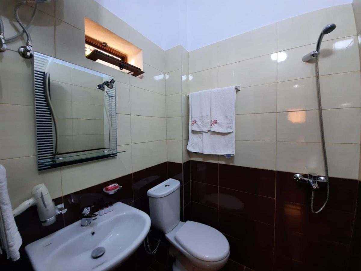 Villa 53 Tirana Exteriér fotografie