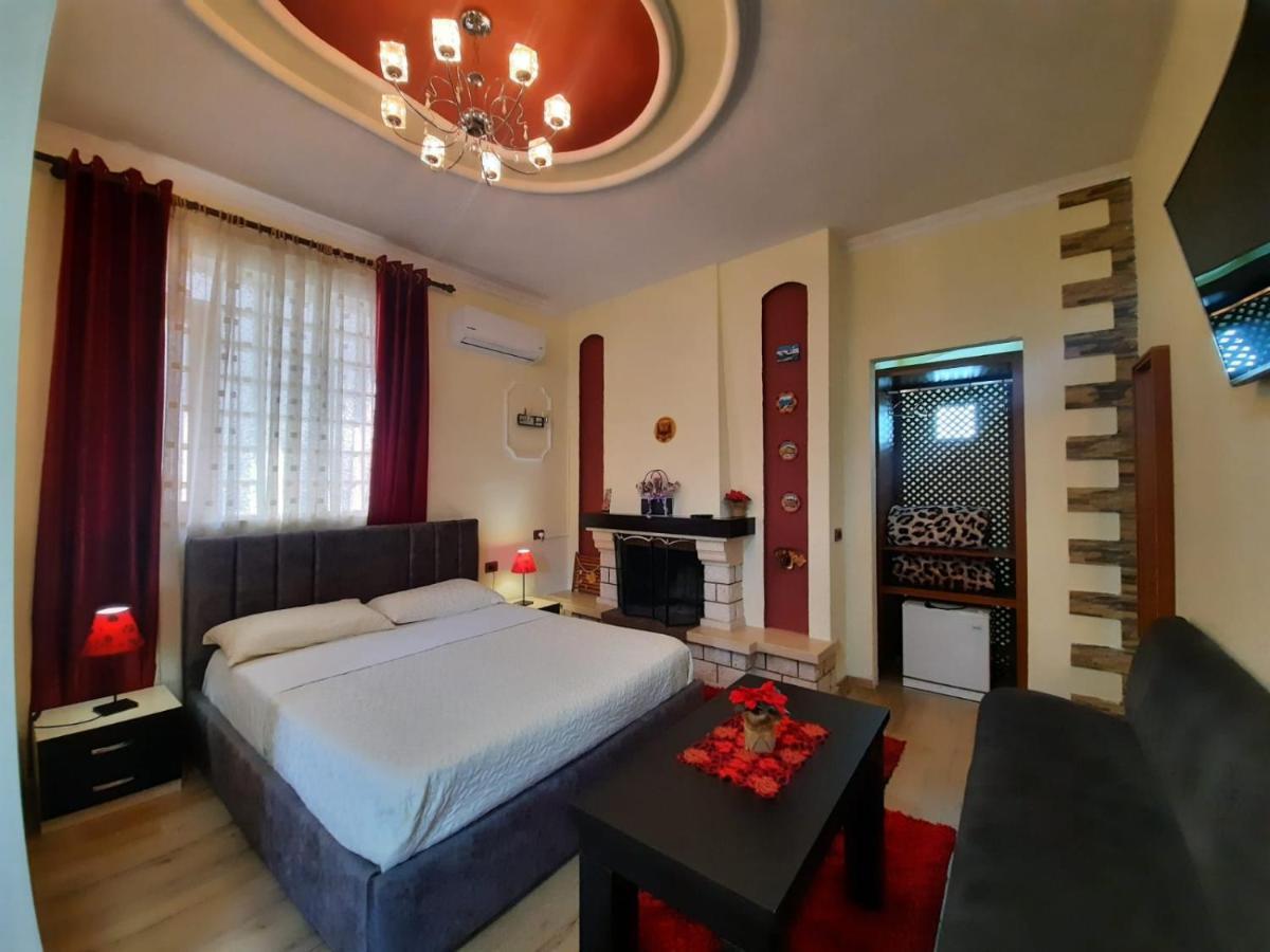 Villa 53 Tirana Exteriér fotografie