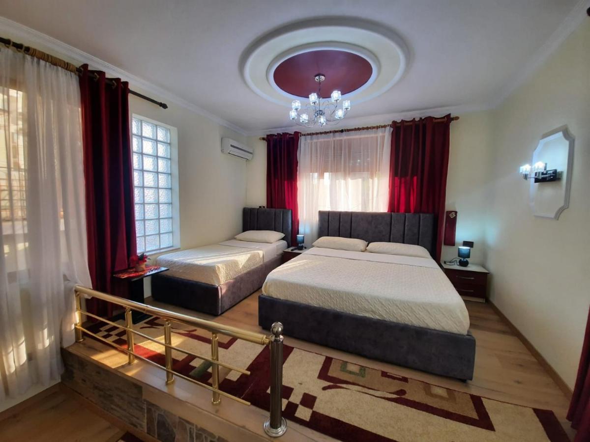 Villa 53 Tirana Exteriér fotografie