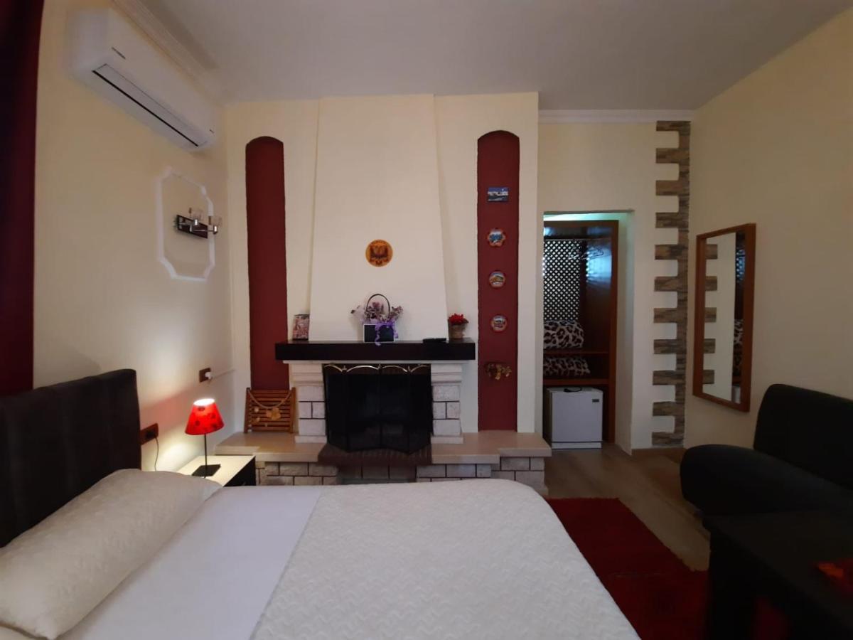 Villa 53 Tirana Exteriér fotografie