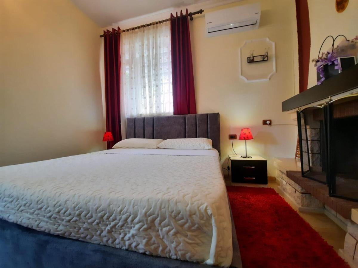Villa 53 Tirana Exteriér fotografie
